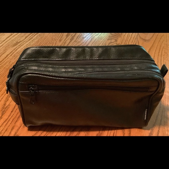 LaCrosse Bags Mens Toiletry Bag Poshmark